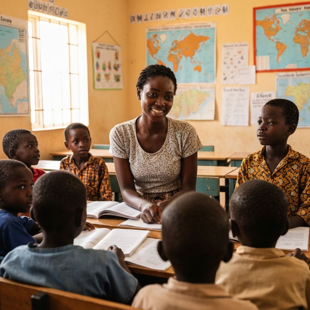 Éducation et Sensibilisation